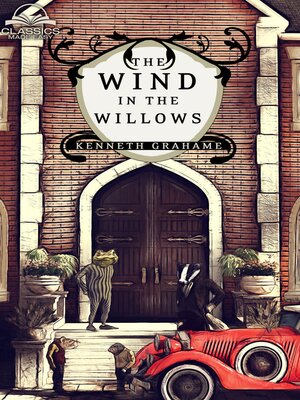 cover image of The Wind in the Willows (Classics Made Easy)